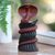 Wood sculpture, 'Cobra Strike' - Artisan Crafted Cobra Sculpture thumbail