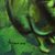 'Green Home' - Artistic Signed Artistic Nude Painting in Green from Java (image 2c) thumbail