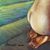'Lonely Heart' - Signed Original Painting of Woman on Beach (image 2c) thumbail