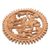 Wood relief panel, 'Hanoman Companion' - Hand Carved Suar Wood Wall Relief Panel (image 2b) thumbail