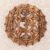 Wood relief panel, 'Prayer of Ong-Kara' - Wood Wall Relief Panel Hand Carved Om (image 2b) thumbail