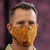 Cotton face masks, 'Traditional Batik' (set of 3) - Unisex Batik Cotton Face Masks from Java (Set of 3) thumbail