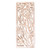 Wood relief panel, 'Beautiful Bamboo' - Suar Wood Bamboo Leaf-Motif Relief Panel (image 2c) thumbail