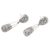 Sterling silver dangle earrings, 'Friend of Mine' - Balinese Sterling Silver Dangle Earrings (image 2c) thumbail