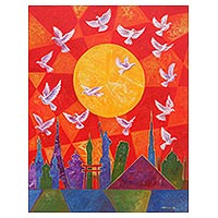 Peace Paintings