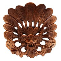 Barong Sai II mask Indonesia