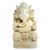 Sandstone statuette,'Magnificent Ganesha II' - Sandstone statuette (image 2a) thumbail