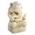 Sandstone statuette,'Magnificent Ganesha II' - Sandstone statuette (image 2b) thumbail