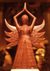 Wood sculpture, 'Angel Divine' - Wood Sculpture Handmade in Indonesia (image 2a) thumbail