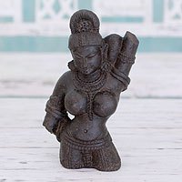 Granite sculpture,