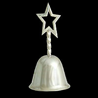 Silver bell Wish on a Star India