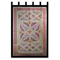 Cotton wall hanging,