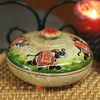Soapstone bowl,