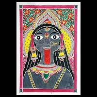 Madhubani painting,