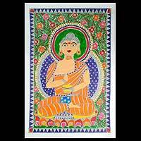 Madhubani painting,