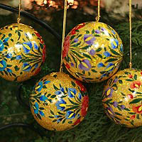 Ornaments Sunlight Joy set of 4 India