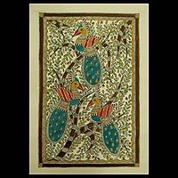 Madhubani painting,