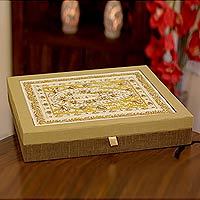 Jewelry box,