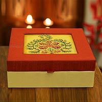 Jewelry box,