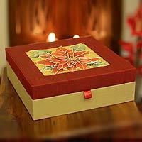 Jewelry box,