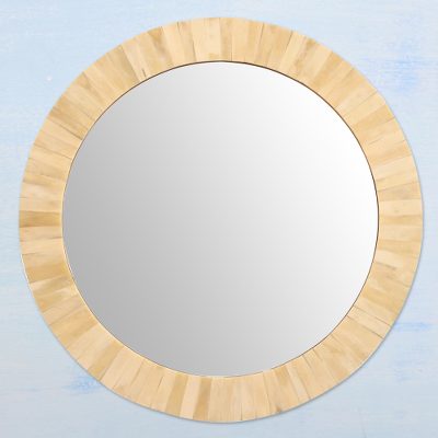 Bone mirror, Harvest Moon