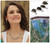 Labradorite and blue topaz waterfall necklace, 'Jaipuri Chic' - Modern Labradorite Waterfall Necklace thumbail