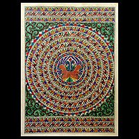 Madhubani painting,