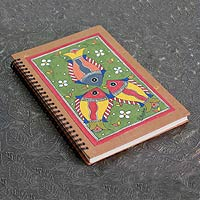 Madhubani journal Wonders of Nature India