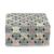 Soapstone box, 'Floral Patchwork' - Jali Natural Soapstone Decorative Box (image 2a) thumbail