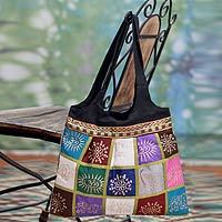 Tote handbag,