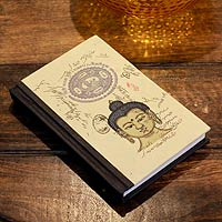 Journal, 'Peaceful Buddha' - Journal