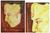 'Golden Age' - Buddha Portrait Painting India Fine Art Signed (image 2) thumbail
