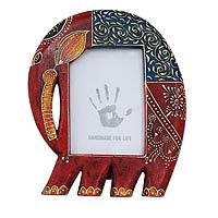 Wood photo frame,