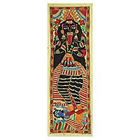 Madhubani painting,