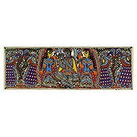 Madhubani painting,