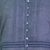 Cotton blend sleeveless blouse, 'Cadet Blue Charm' - Patterned Cotton Blend Blouse in Cadet Blue from India (image 2e) thumbail