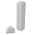 Marble candleholder, 'Mughal Pillar of Light' - Artisan Crafted Marble Candle Holder for 6 Taper Candles (image 2c) thumbail