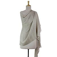 Cashmere shawl,