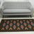 Wool rug, 'Chocolate Field' (4x6) - Handwoven Brown Wool Rectangle Area Rug from India (4x6) (image 2) thumbail