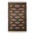 Wool rug, 'Chocolate Field' (4x6) - Handwoven Brown Wool Rectangle Area Rug from India (4x6) thumbail