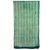 Batik cotton shawl, 'Leafy Vines' - Green Indian Woodblock Dyed Vine Pattern Batik Cotton Shawl (image 2d) thumbail