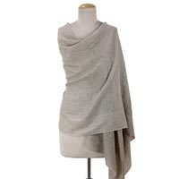 Cashmere shawl,