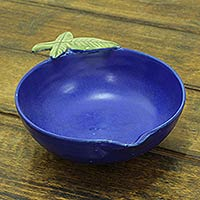 Ceramic bowl Billa Trinerta India