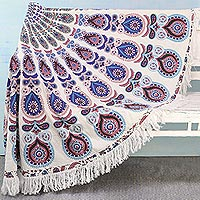 Cotton beach roundie Mandala Comfort India