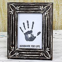 Wood photo frame,