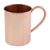 Copper mugs, 'Toast to Friendship' (set of 4) - Hand Made Copper Mugs with Handles (Set of 4) from India (image 2b) thumbail