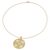 Gold plated peridot pendant necklace, 'Sparkling Vines in Green' - Artisan Crafted Gold Plated Peridot Indian Pendant Necklace (image 2c) thumbail