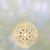 Gold plated garnet pendant necklace, 'Sparkling Vines in Red' - Artisan Crafted Gold Plated Garnet Indian Pendant Necklace thumbail