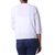 Cropped cotton blouse, 'White Queen' - White Cotton Cropped Blouse from India (image 2c) thumbail