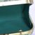 Brocade evening bag, 'Paisley Garden' - Green Paisley Evening Bag with Shoulder Strap from India (image 2c) thumbail